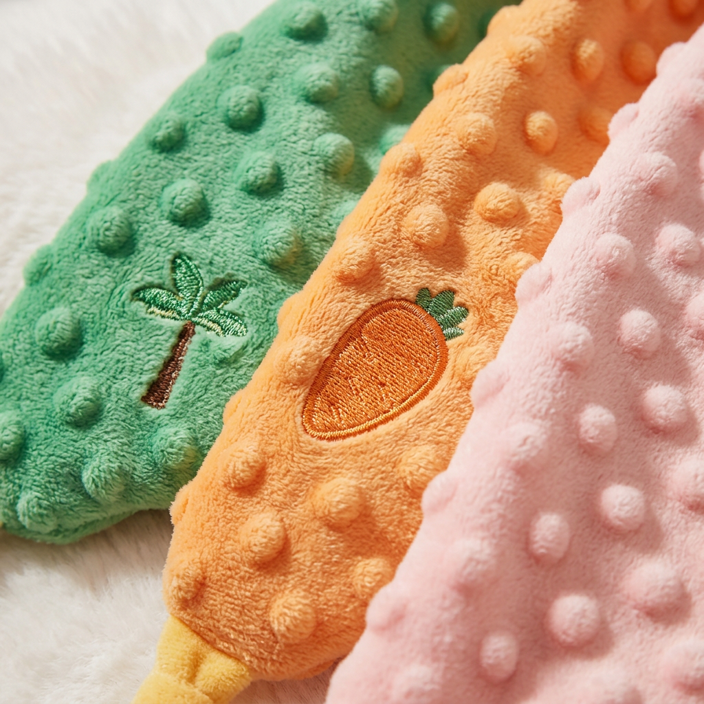 🧸 Baby Favorite | Plush Comfort Toy | Nursery Nap Companion | New Parent Gift | Adorable Animal Design