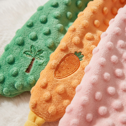 🧸 Baby Favorite | Plush Comfort Toy | Nursery Nap Companion | New Parent Gift | Adorable Animal Design
